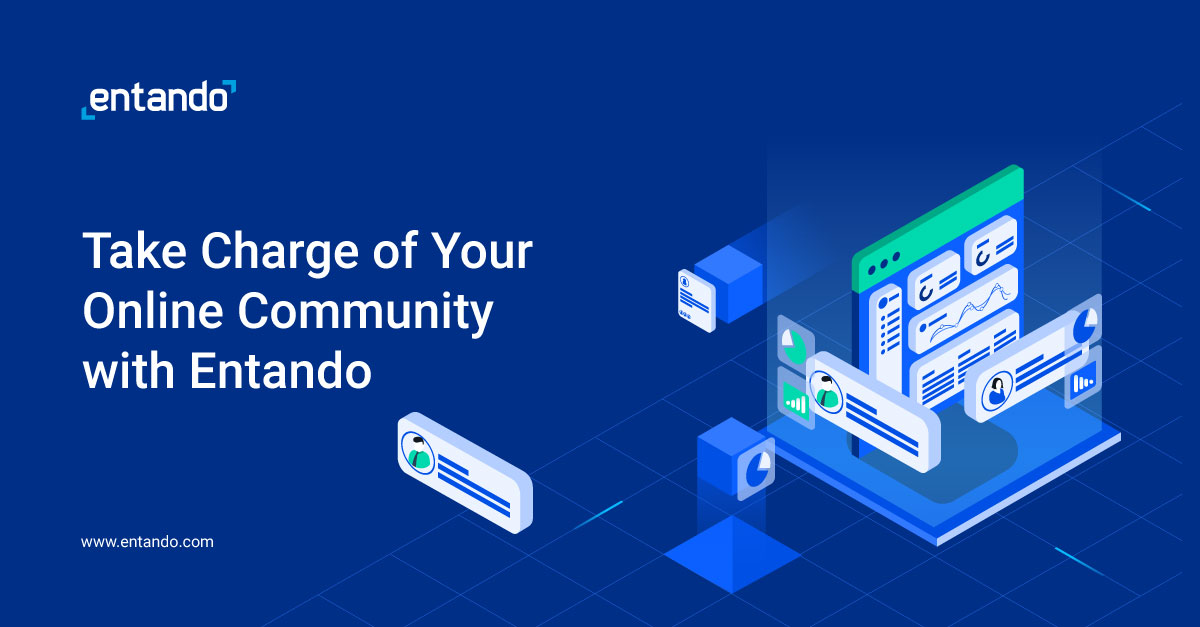 Lead your online #community with Entando. Customize, personalize, and exceed your unique requirements. 
💪 Gain insight, minimize distractions, and maximize user experience. 💪
bit.ly/3ZLXcdd

#OnlineCommunity #Customization
