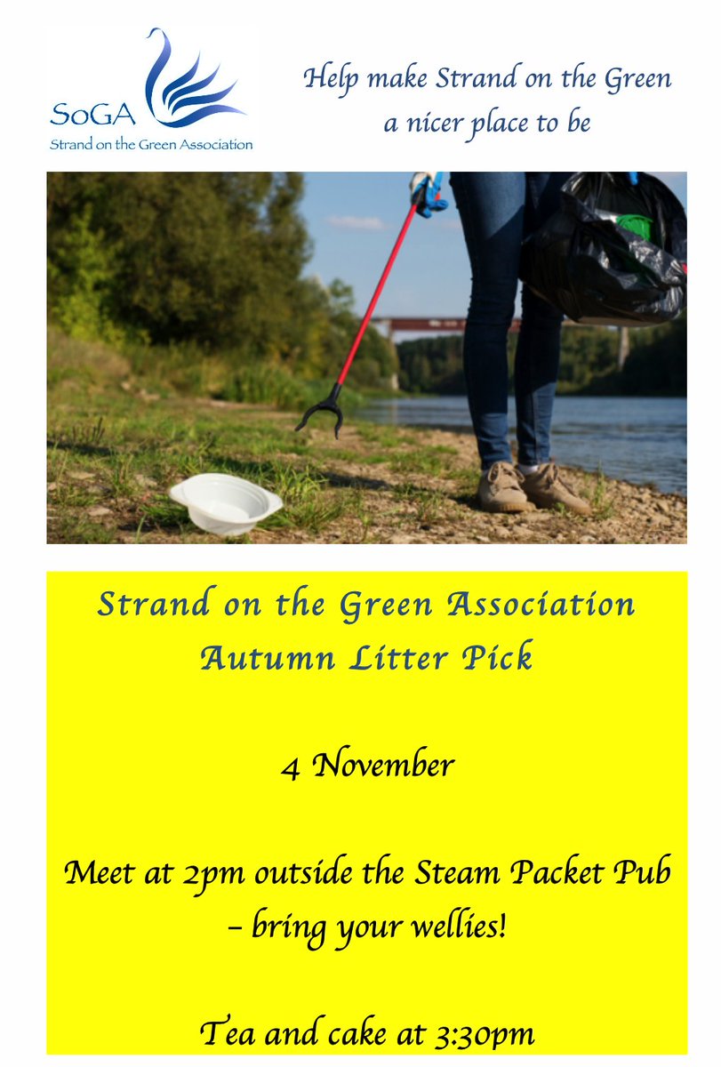 Strand on the Green Association tweet media