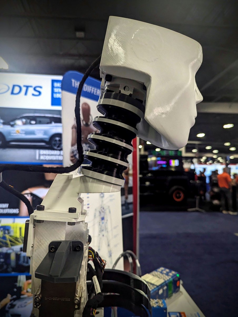 It's the final day of Automotive Testing Expo North America, the only show dedicated to the full breadth of automotive testing, development and validation, held here in the Motor City! See highlights online: bit.ly/2YNBJ6I
Register for free entry: bit.ly/3rFngKN