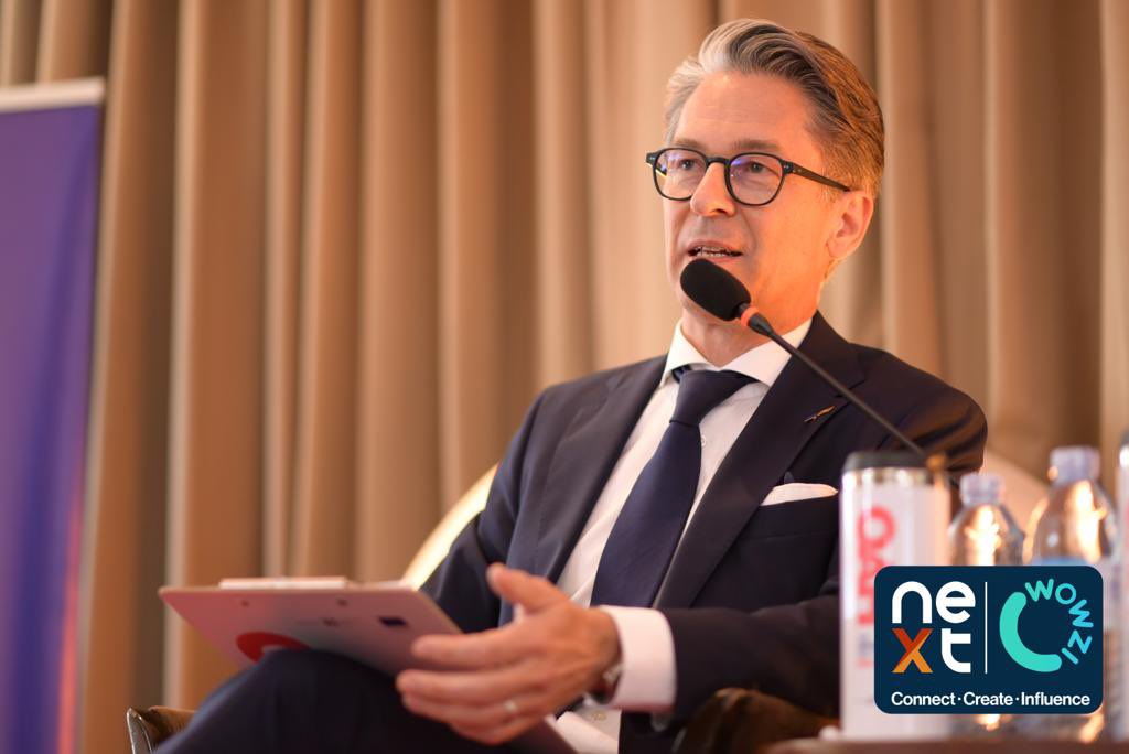H.E. Jan Sadek, Ambassador of the European Union in Uganda: Uganda has one of the youngest populations in the world and we see every day, the vibrancy, energy and creativity of young artists and entrepreneurs.
@The_OAH_Africa 

#OAHUganda #EUAndUganda #YouthEmpowerment