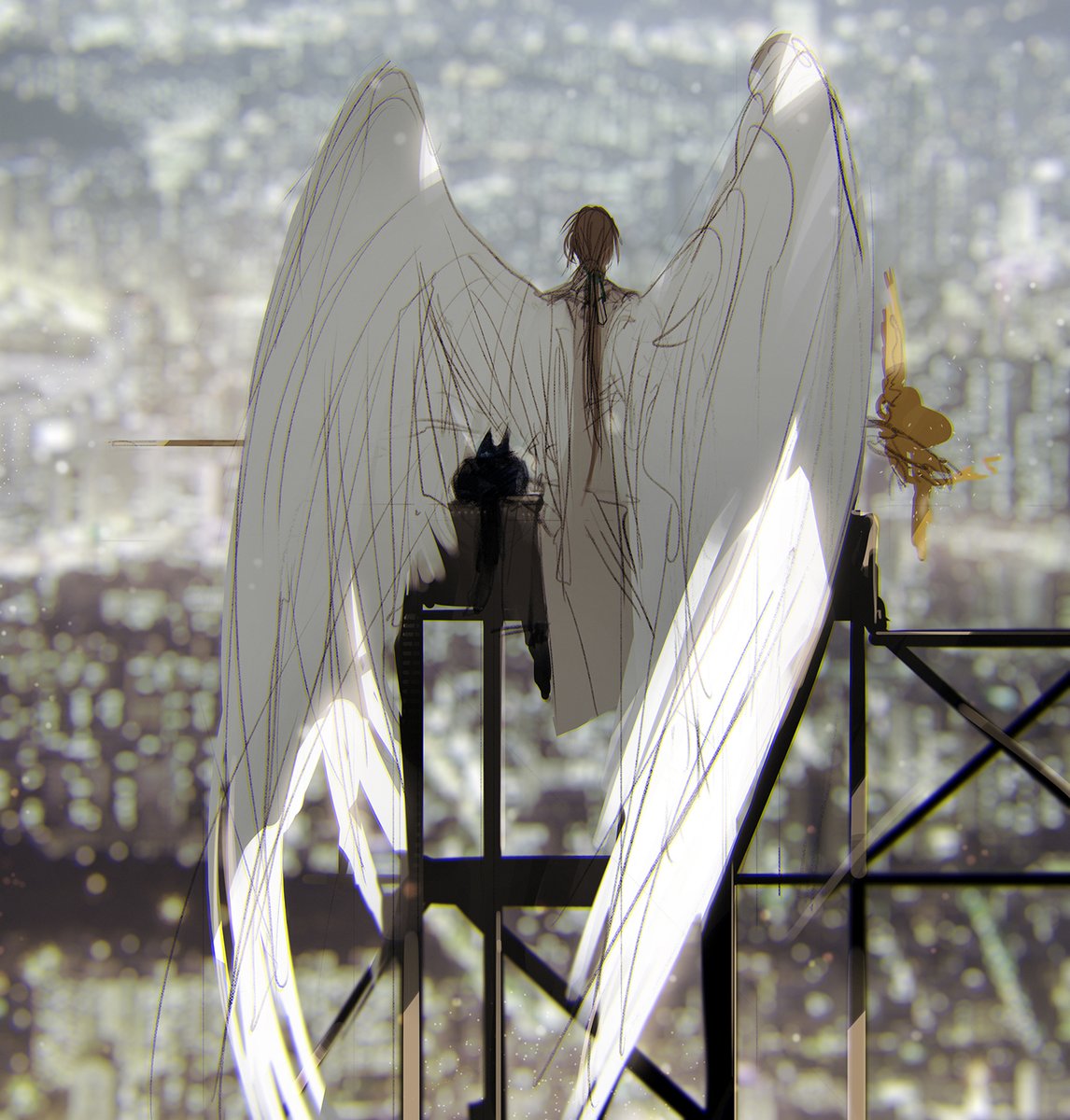 haban (@hb35_drw) on Twitter photo 