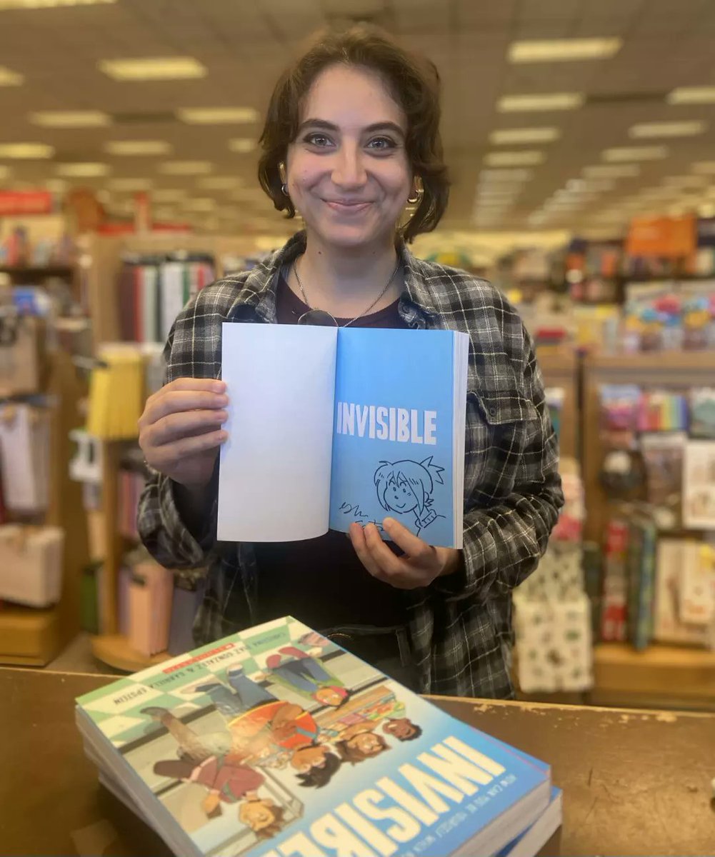 B&N: Broomall tweet media