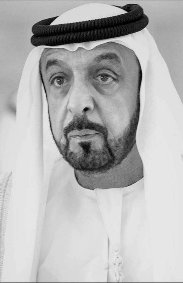 اللهم في هذه الليلة المباركة ان ترحم وتغفر لابونا الشيخ #خليفة_بن_زايد وان تدخله جنتك مع الصديقين والابرار والصالحين 🤲🏻

#ليلة_الجمعة