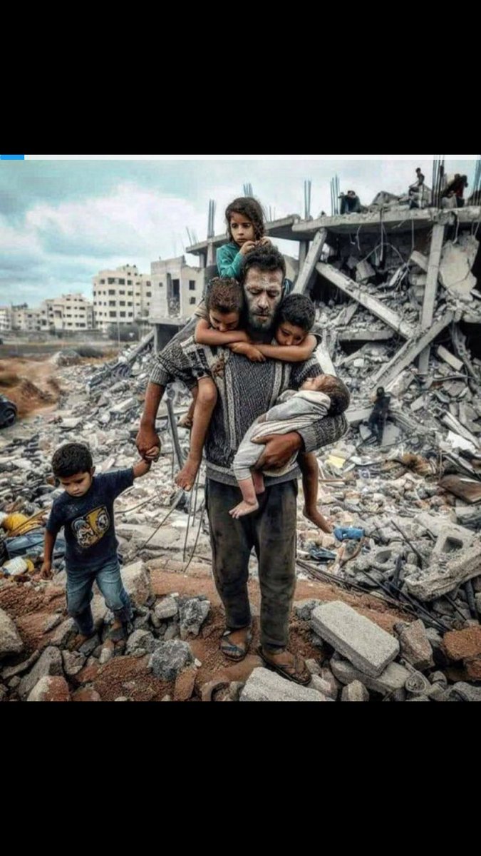 Gazze’ de yapılan bu zulüm insanlık mıdır? 

Batsın bu dünya 🤲