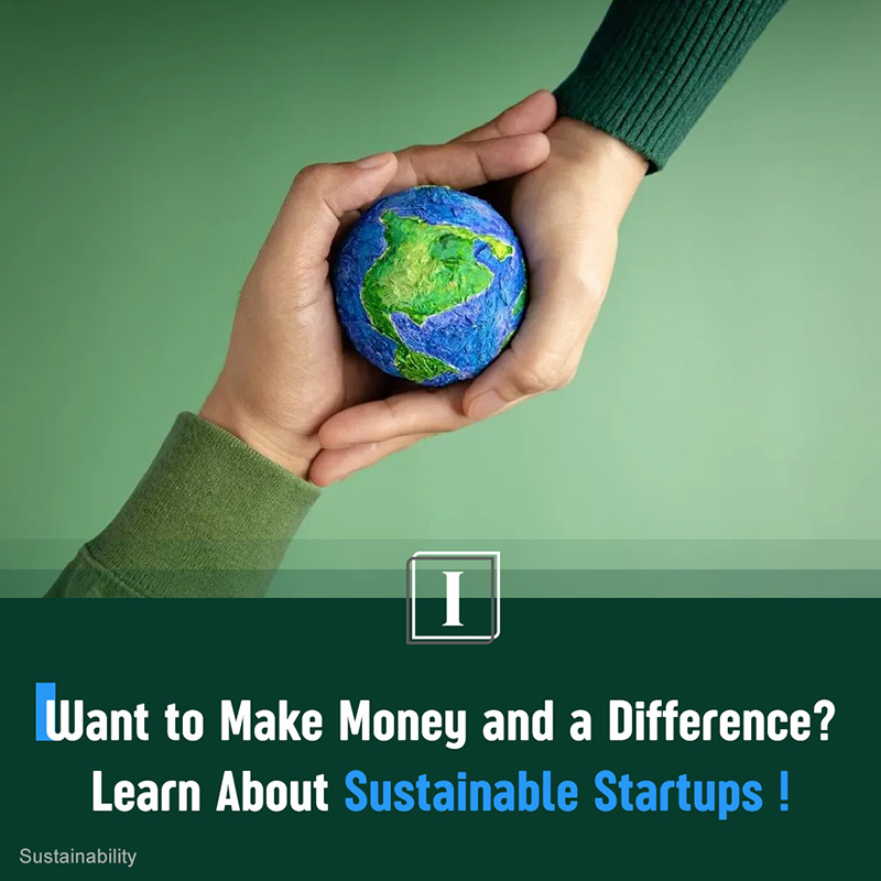 "$12 trillion by 2025. 
That's the expected reach of the global sustainable market.
This promising statistic should alone tell you the  potential that the #sustainability industry holds.

All you need to know about sustainable #startups: rb.gy/slsh2