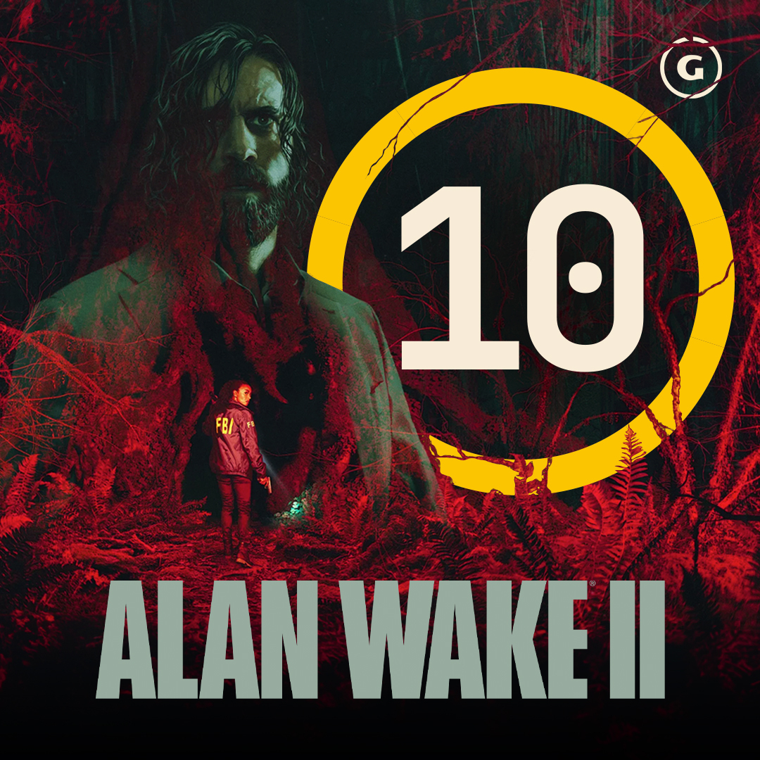 Alan Wake - GameSpot