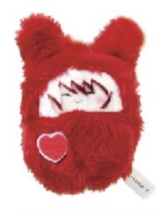 kitsujouno's tweet photo. stress toy https://t.co/vFKUxESvyF
