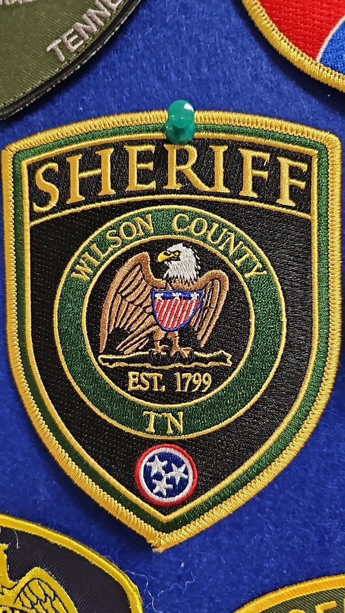 Thank you for your support of the LHS Criminal Justice Program