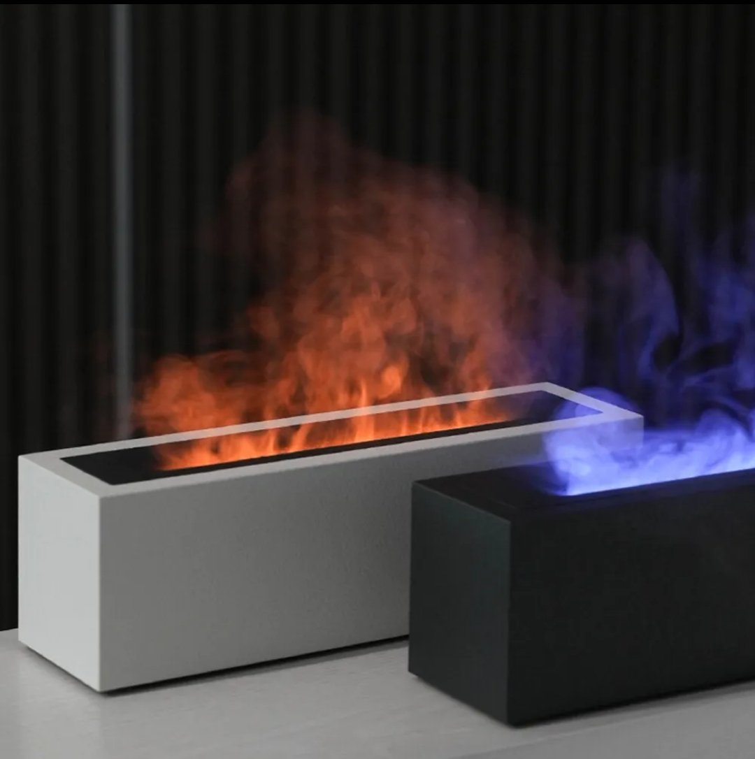 Firegod194's tweet image. Enhance your home decor with the stylish and functional Flame Humidifier. Its high-quality materials and realistic flame atmosphere make it the perfect decorative piece for any space. #HomeDecor #FlameHumidifier
ebay.com/itm/3350888874…