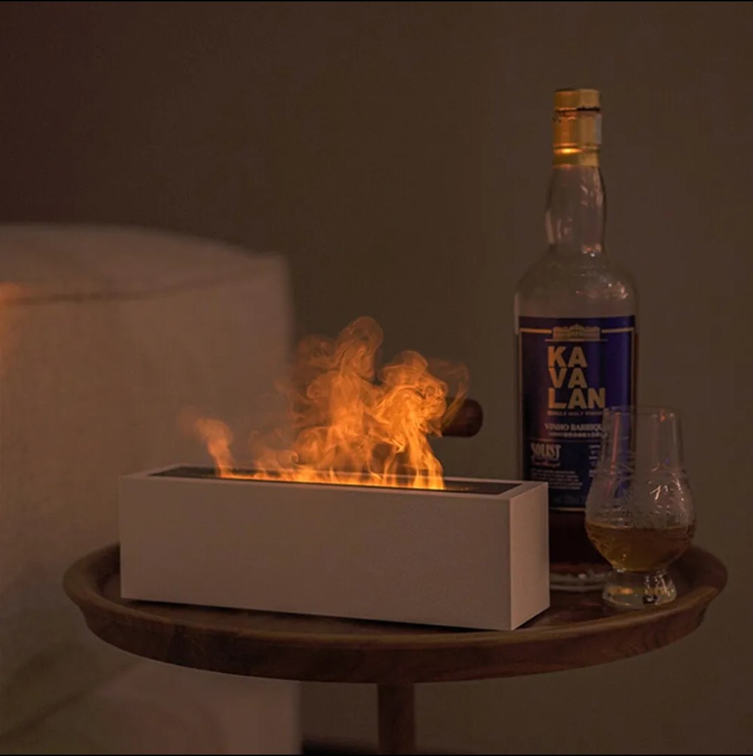 Firegod194's tweet image. Enhance your home decor with the stylish and functional Flame Humidifier. Its high-quality materials and realistic flame atmosphere make it the perfect decorative piece for any space. #HomeDecor #FlameHumidifier
ebay.com/itm/3350888874…