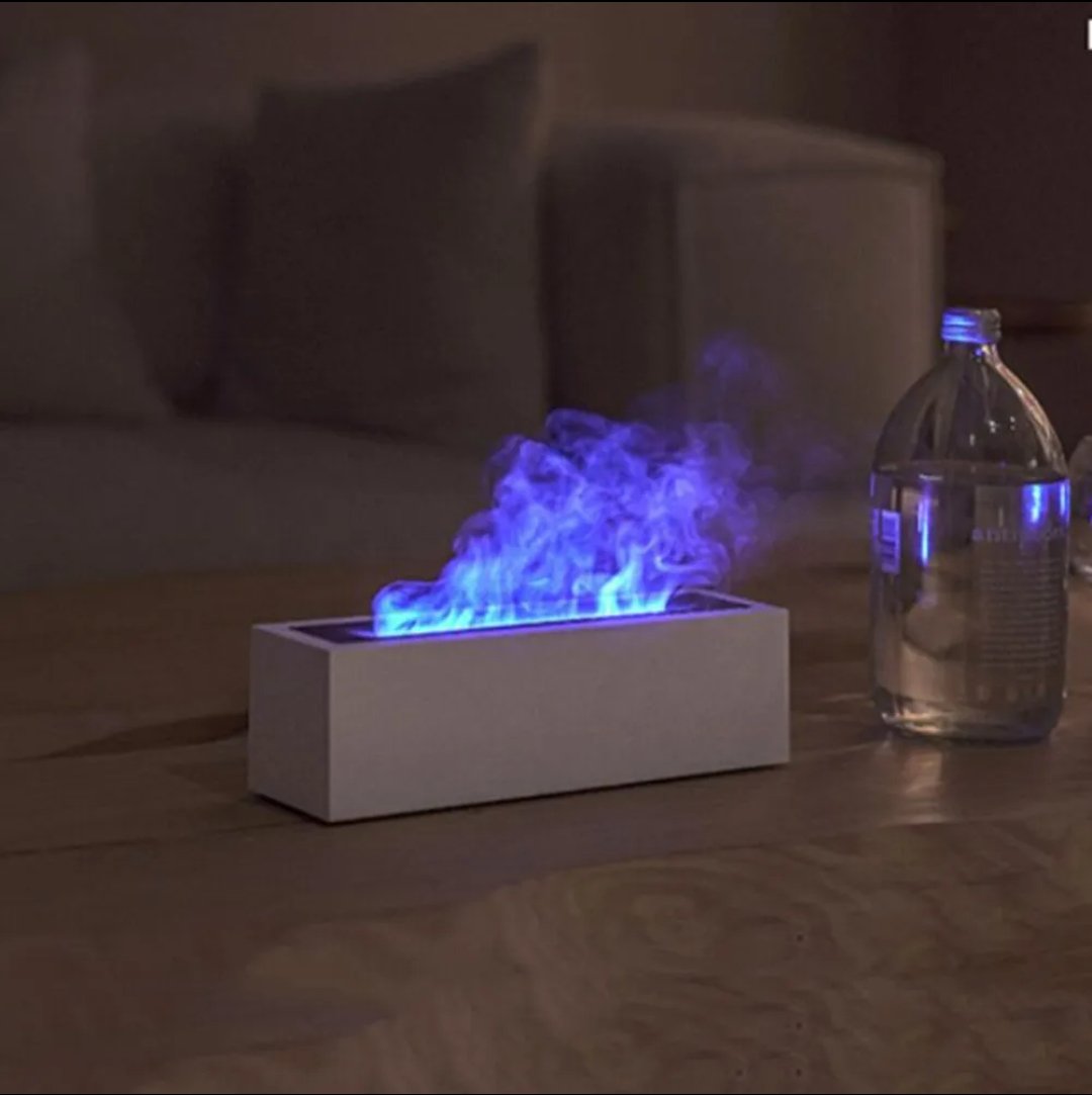 Firegod194's tweet image. Enhance your home decor with the stylish and functional Flame Humidifier. Its high-quality materials and realistic flame atmosphere make it the perfect decorative piece for any space. #HomeDecor #FlameHumidifier
ebay.com/itm/3350888874…