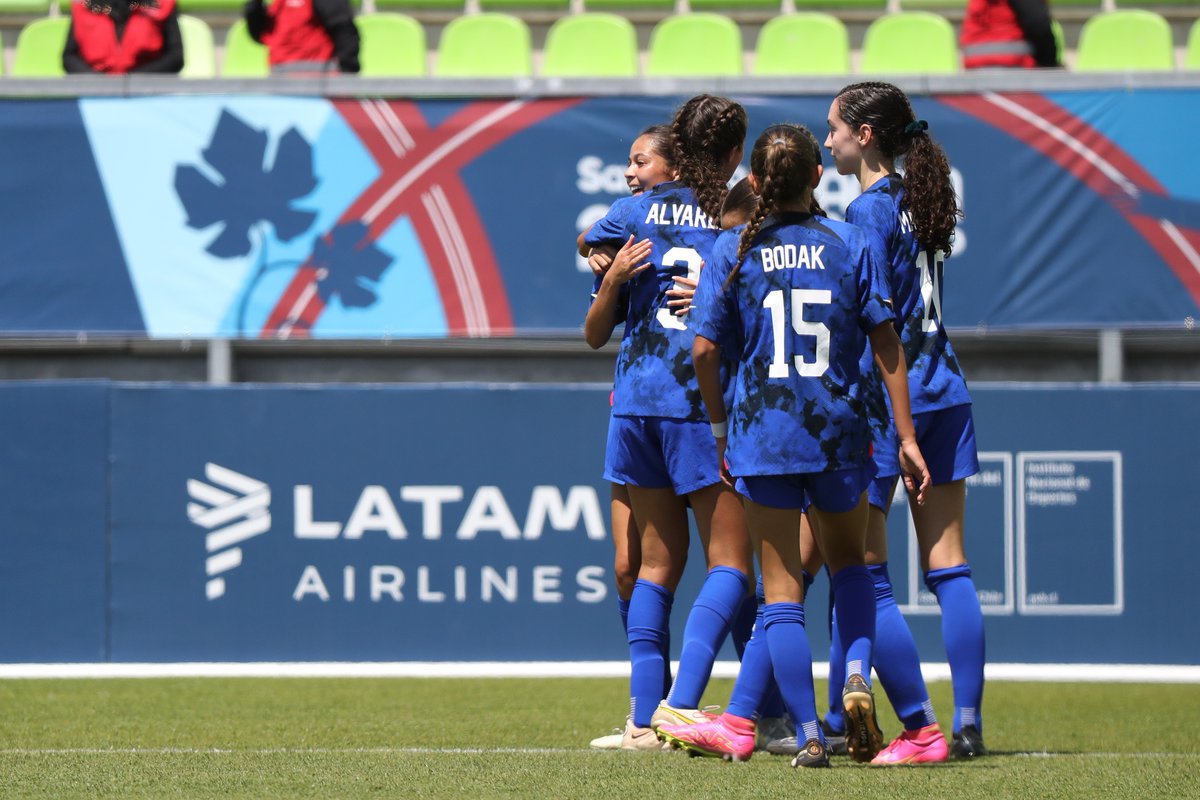 U.S. Soccer YNT tweet media