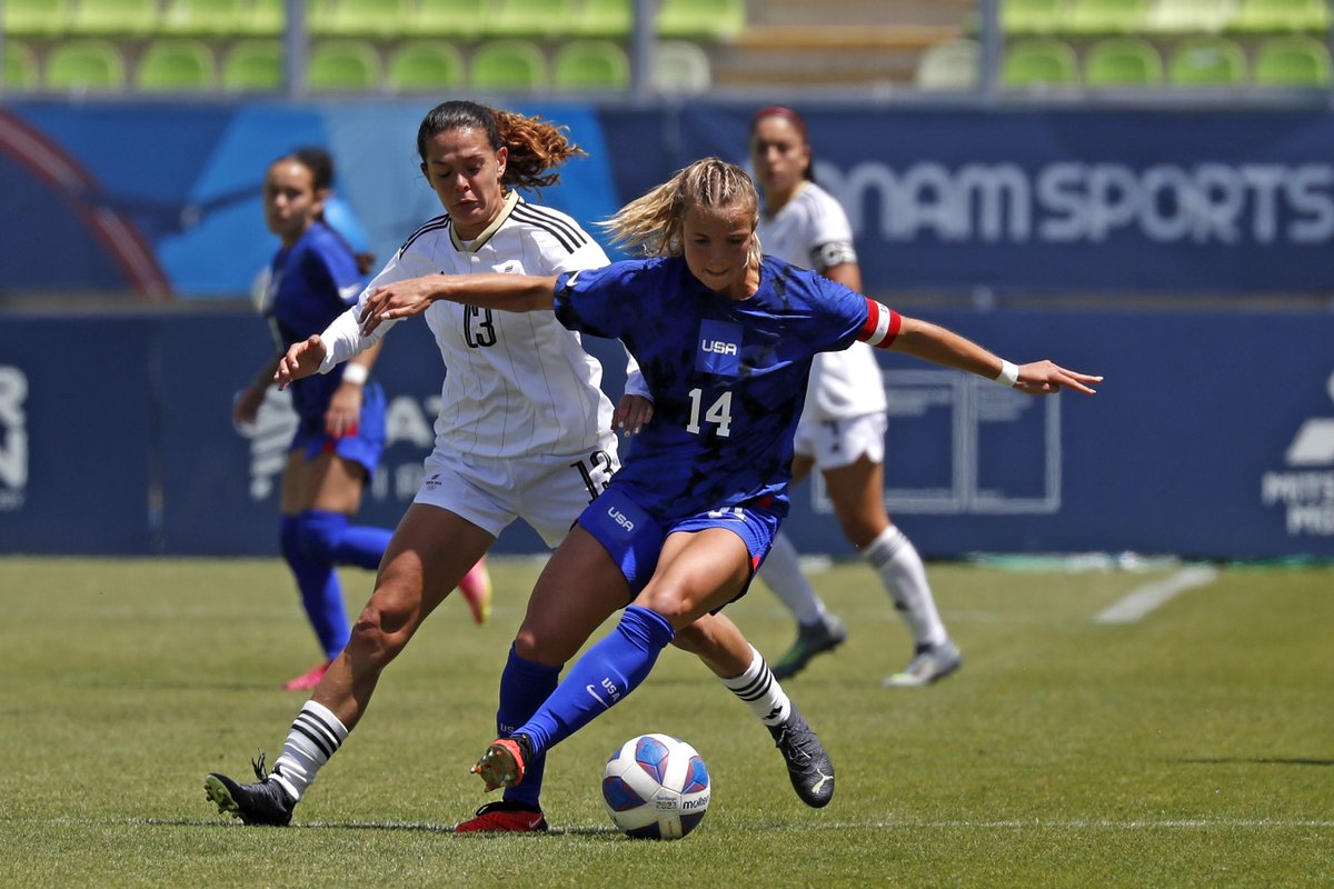 U.S. Soccer YNT tweet media