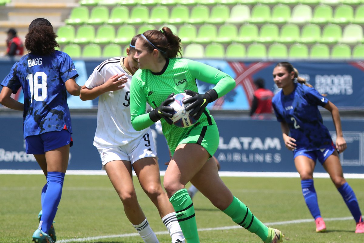 U.S. Soccer YNT tweet media