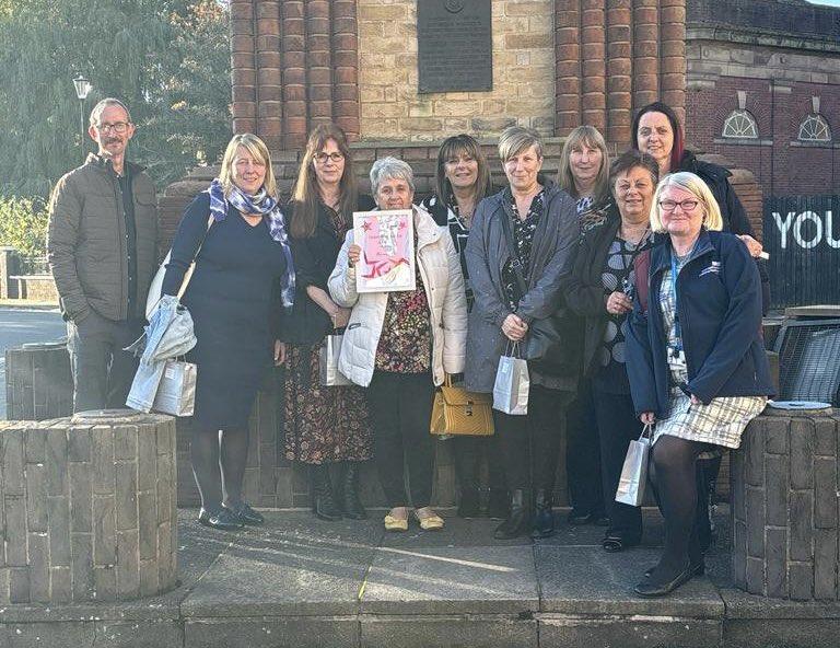 We attended the Staff Awards Ceremony yesterday.  We are proud to announce that <a href="/icypotter/">Ian Clarke</a> our Strategic Manager won 3rd place in the Leadership Award and Team Marrow won 3rd place in the Team Awesome Award.  A lovely afternoon listening to some truly inspirational stories  ❤️