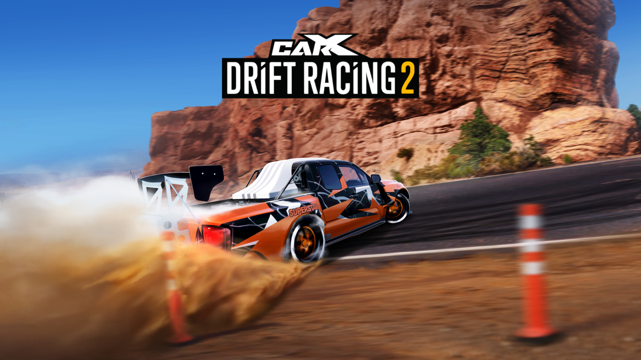 Carx drift racing 2