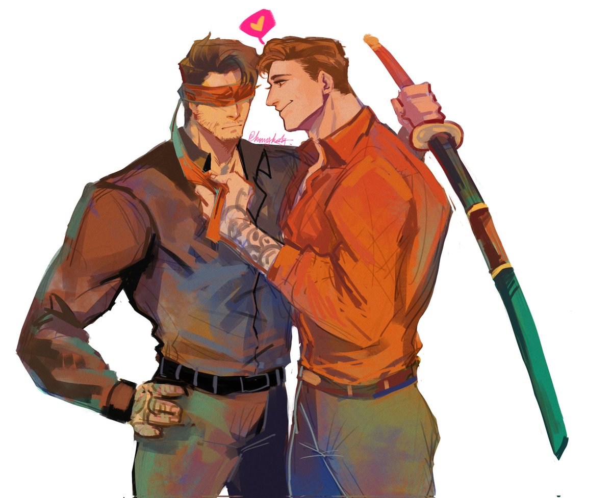 JohnnyCage #Johnshi #KenshiTakahashi #MortalKombat1 #MK1