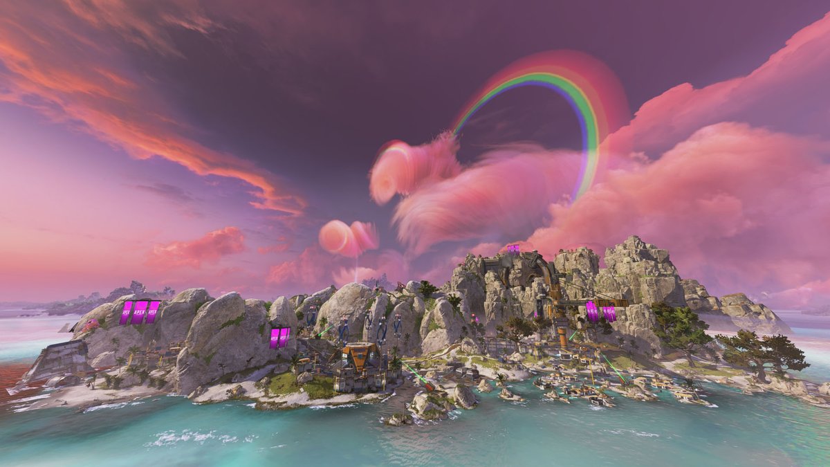 Hey everyone! It's been a little while, but it's finally time to talk about Storm Point in Season 19! This is a massive, game changing update with 6 new POIs and multiple reworked areas. Check out our highlights blog for all the details: ea.com/games/apex-leg…