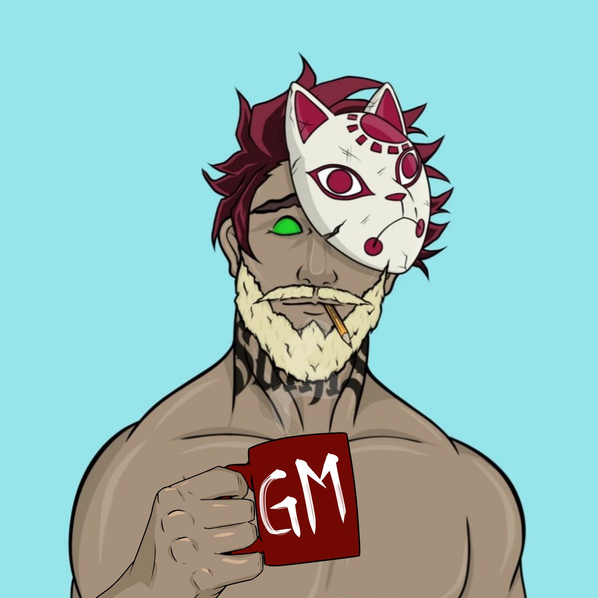 Gm gm yall. Hope everyone is doing well on this fine Thursday morning!