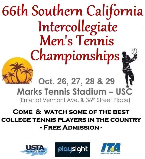 Trojan tennis has returned back to SoCal. Lets go Trojans! 🎾✌️💖