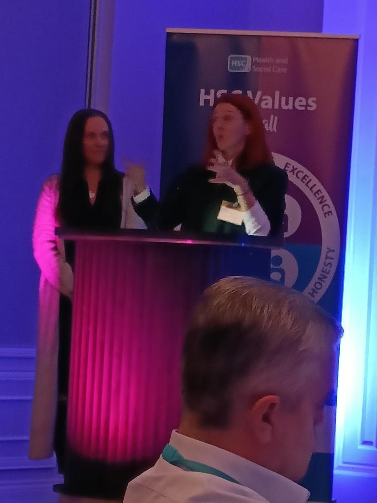 The joint project ‘Milkshakes Matter’ by our dietitian Katherine alongside SALT was celebrated at the Safety Quality North graduation. It showed improvements in weight, nutritional status and appropriate prescribing through food based intervention within the care home setting.