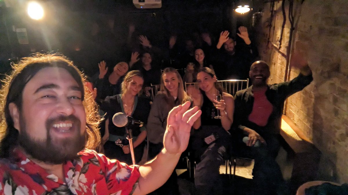 The Freedom Fridge (@freedom_fridge) on Twitter photo A Great fun night last week at the Freedom Fridge! Thank you all 📷
5 minute Bringer spots available every Thursday in November and December:
The Freedom Fridge @ The Rose & Crown, Kentish Town NW5 2SG <a href="/roseandcrownnw5/">roseandcrownnw5</a>
email us here: thefreedomfridge@gmail.com A Great fun night last week at the Freedom Fridge! Thank you all 📷
5 minute Bringer spots available every Thursday in November and December:
The Freedom Fridge @ The Rose & Crown, Kentish Town NW5 2SG <a href="/roseandcrownnw5/">roseandcrownnw5</a>
email us here: thefreedomfridge@gmail.com