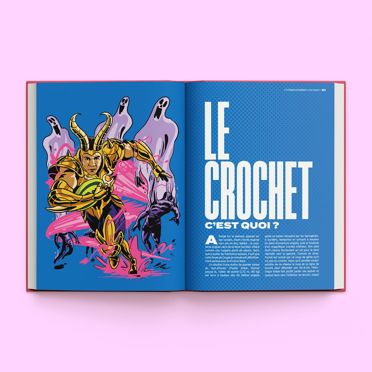 hoss3in's tweet photo. Les deux premiers livres de mon inattendue carrière d'éditeur sont (enfin) disponibles !
La NBA c'est quoi ? Le rugby c'est quoi ? 
Si ça vous intéresse, ou si vous n'avez pas d'idée de cadeau pour Noël > https://t.co/ByBPafbmDd https://t.co/6XF2bPKbpp