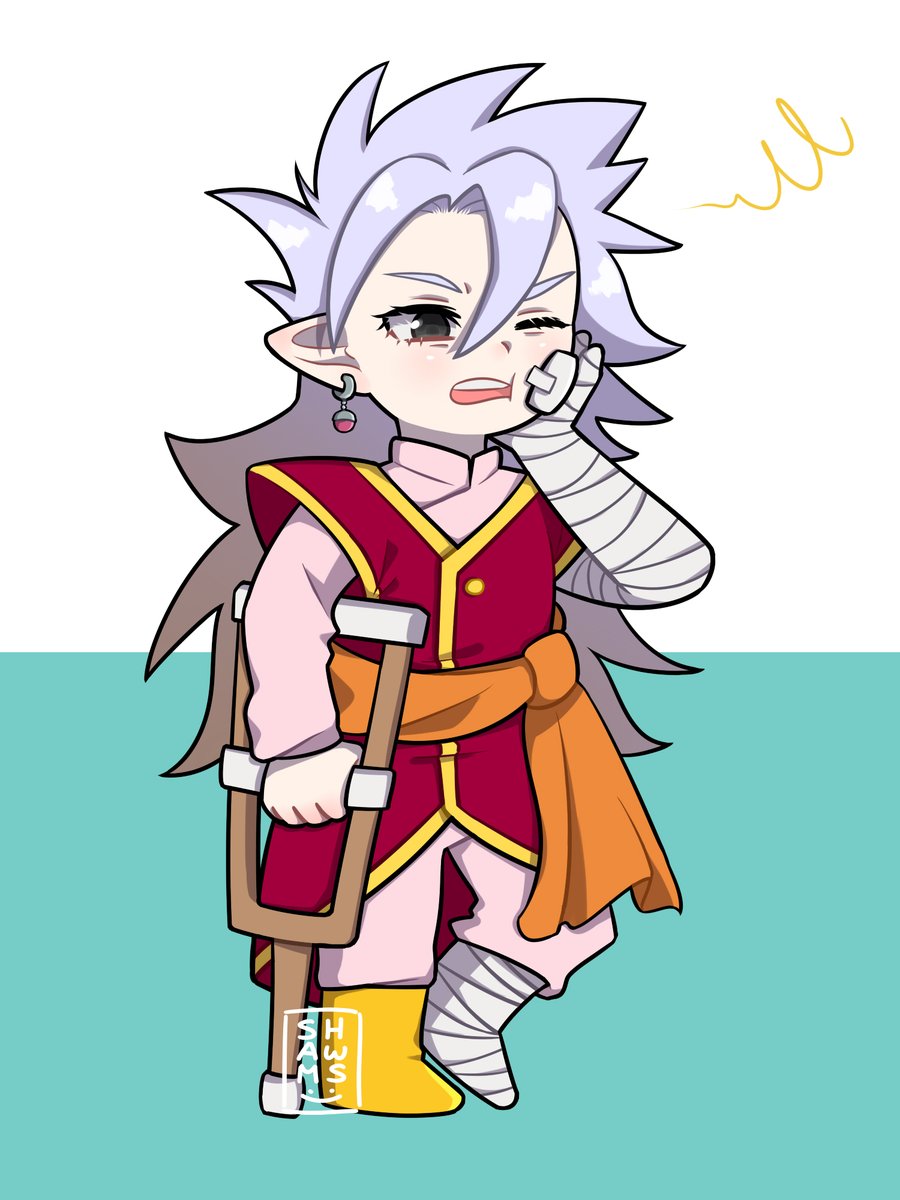 DeHikiNEETo's tweet photo. And lastly, thanks to @ironleaf1 for all the chibi commissions 😭😭😭
I only posted four but you commissioned me for much more 😭
I'm not part of the DB fandom but it was interesting to draw them nonetheless https://t.co/Casj7lmsj6
