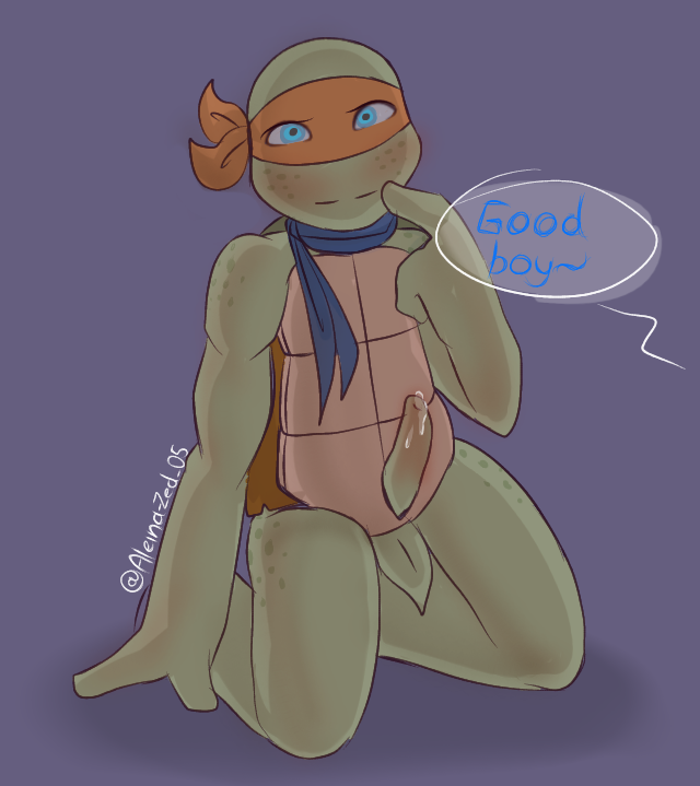Dan21Ha's tweet photo. Mikey has been a Good boy for Leo 💙
#tcestober #tmntnsfw #tmnt2012 #tcest #leomikey #tcestnsfw #tmnt # https://t.co/Vc2KrfeI9s