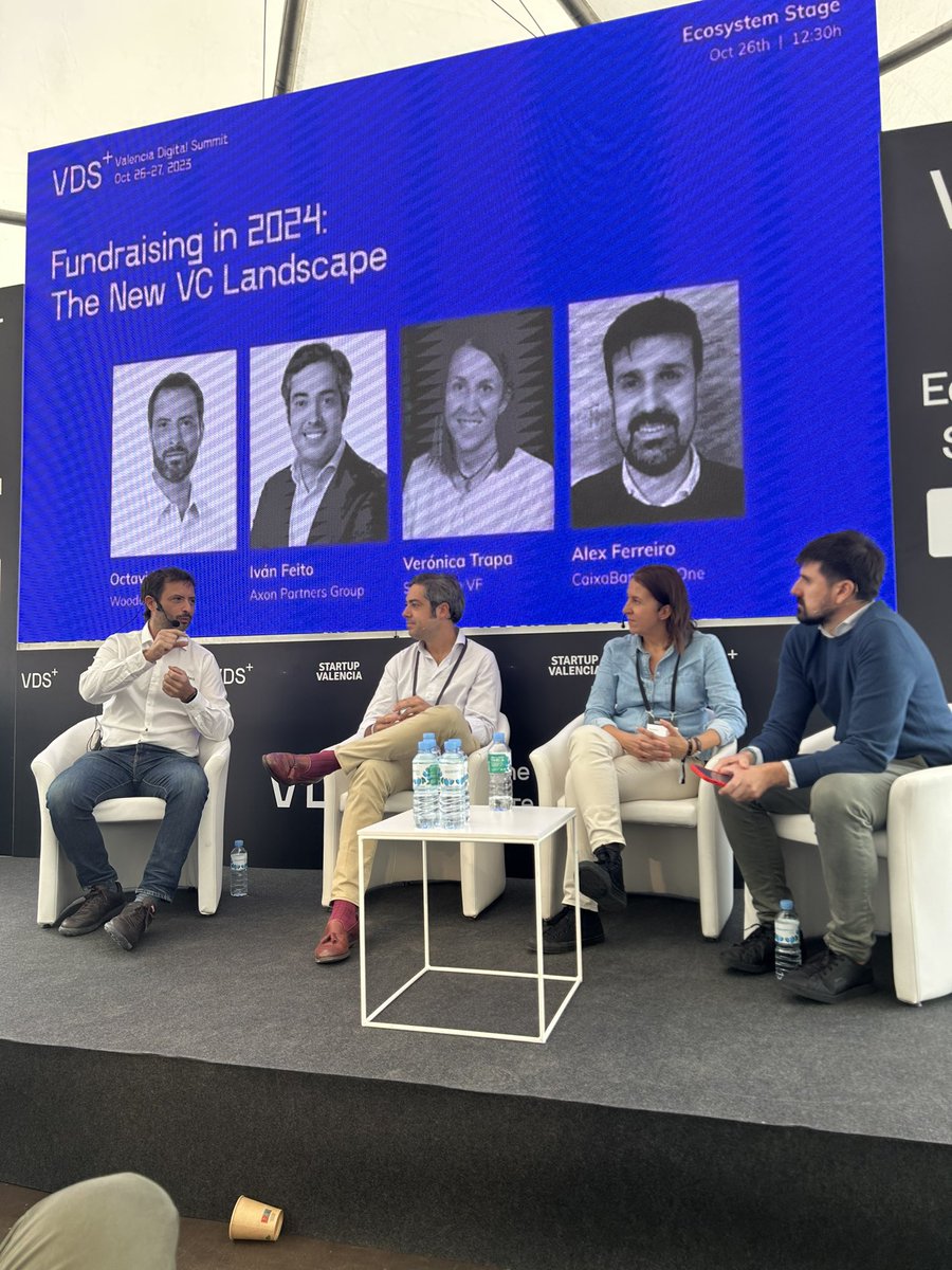 Endeavor Spain (@endeavorspain) on Twitter photo Fundraising in 2024: the new VC landscape
💡2023 will most certainly be the third biggest year of capital invested in history, despite the global slump.
💡it’s more of a back to normal situation after years of cheap money
<a href="/OctaviUya/">Octavi</a> <a href="/ivanfeito/">Iván Feito</a> <a href="/VeronicaTrapa/">Veronica Trapa</a> <a href="/Alex_Ferreiro/">Alex Ferreiro</a> Fundraising in 2024: the new VC landscape
💡2023 will most certainly be the third biggest year of capital invested in history, despite the global slump.
💡it’s more of a back to normal situation after years of cheap money
<a href="/OctaviUya/">Octavi</a> <a href="/ivanfeito/">Iván Feito</a> <a href="/VeronicaTrapa/">Veronica Trapa</a> <a href="/Alex_Ferreiro/">Alex Ferreiro</a>