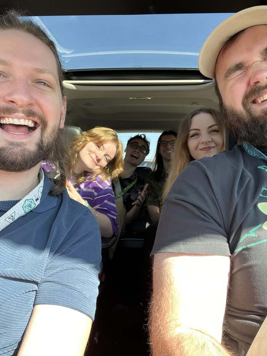 mistersputnic's tweet photo. Finally home from Twitch Con! It was a blast! Always a rush to meet so many inspiring creators, but spending time with my community, my people, was even more special. Still amazed at how many of us got to be together. See ya next year guys 🥺 https://t.co/wUoj8y1Cvt