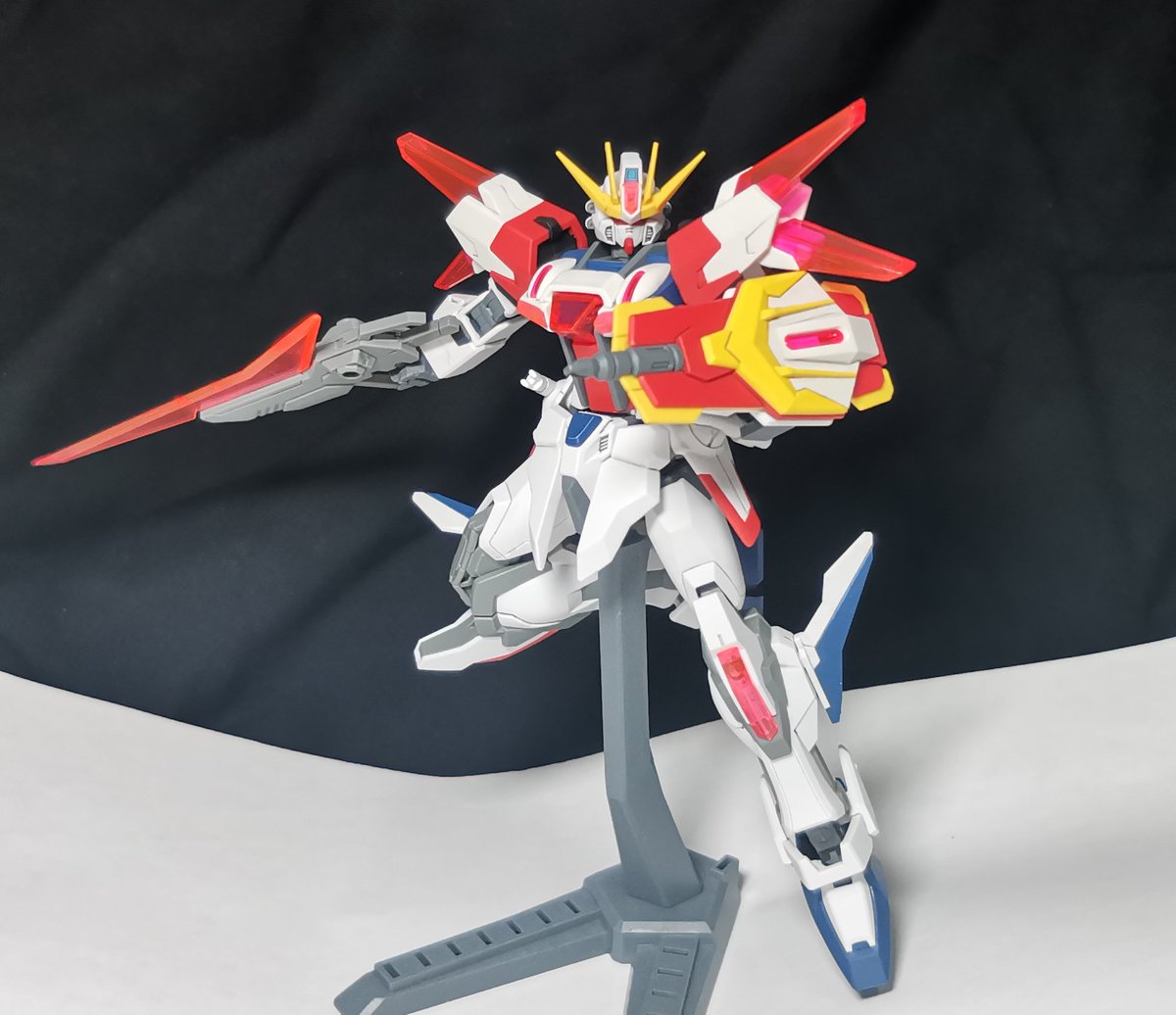 KaiwenYan1's tweet image. 僕のbuild strike
#ガンダムビルドメタバース #buildstrike