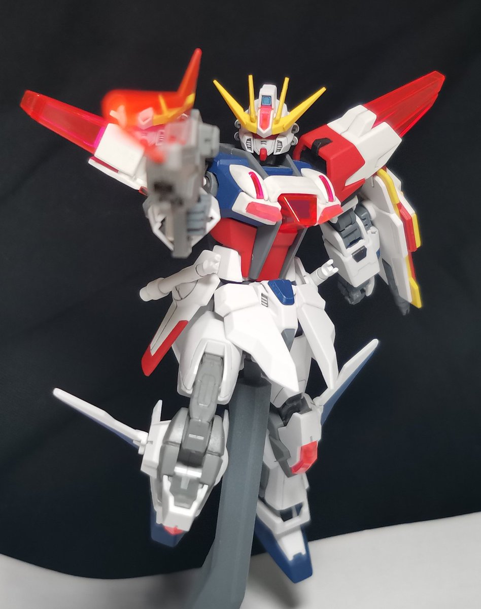 KaiwenYan1's tweet image. 僕のbuild strike
#ガンダムビルドメタバース #buildstrike