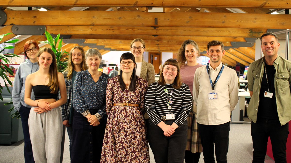 Norfolk Community Foundation (@norfolkcf) on Twitter photo We were delighted to host representatives from the Norfolk YABs, <a href="/norfolkpcc/">Norfolk OPCC</a> <a href="/norfolkCC/">Norfolk County Council</a> and <a href="/momentumnorfolk/">Momentum (part of Voluntary Norfolk)</a> to make decisions on the SPACE Youth Fund! We look forward to sharing these decisions with applicants soon #ShineBrighter We were delighted to host representatives from the Norfolk YABs, <a href="/norfolkpcc/">Norfolk OPCC</a> <a href="/norfolkCC/">Norfolk County Council</a> and <a href="/momentumnorfolk/">Momentum (part of Voluntary Norfolk)</a> to make decisions on the SPACE Youth Fund! We look forward to sharing these decisions with applicants soon #ShineBrighter