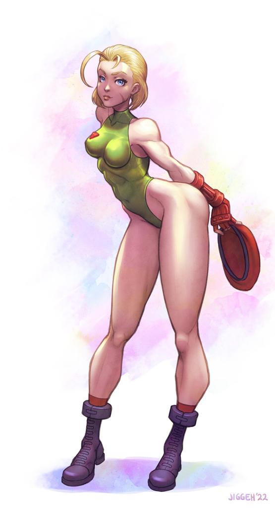 SmutBase • Cammy - Street Fighter 5