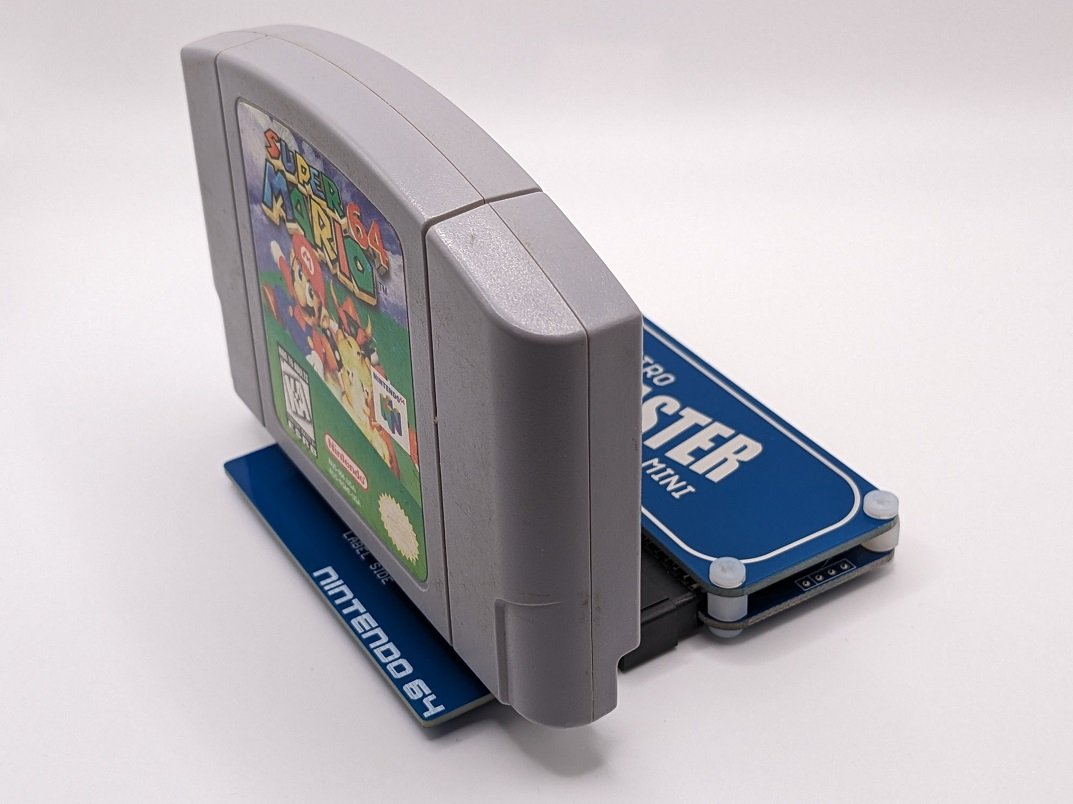 Retroblaster n64 hotsell