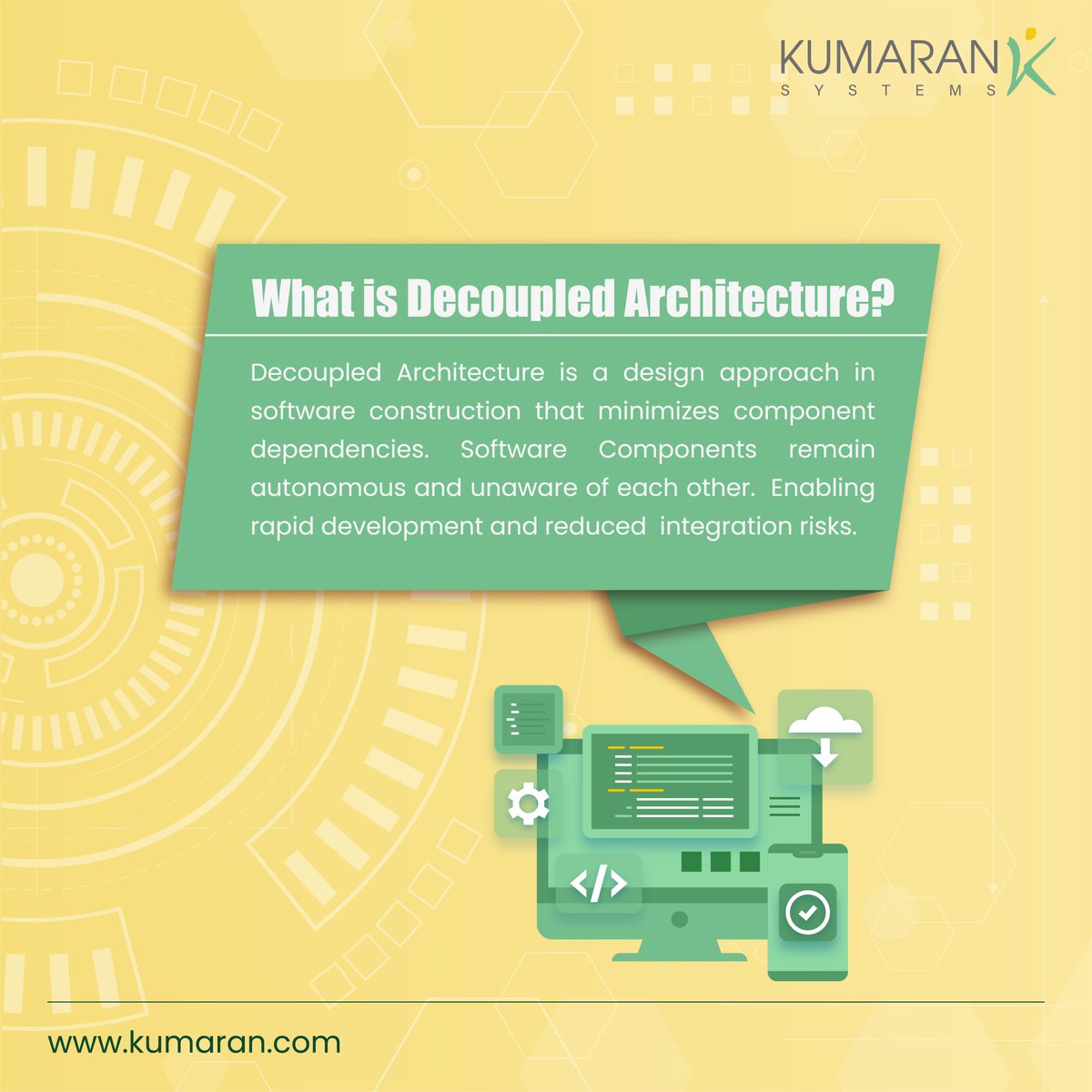 Kumaran Systems Inc tweet media