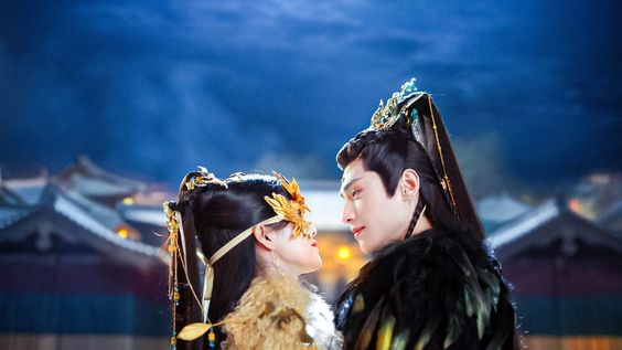 bmytheloml's tweet photo. another acheievement for #TillTheEndOfTheMoon they won the honor of outstanding works of the year at the Beijing TV Drama Festival!! congratulations to the whole team and casts of tteotm<3 especially to my parents #BaiLu and #LuoYunxi! THIS IS DESERVE🥂🫶🏻 https://t.co/MANYto4Vbr