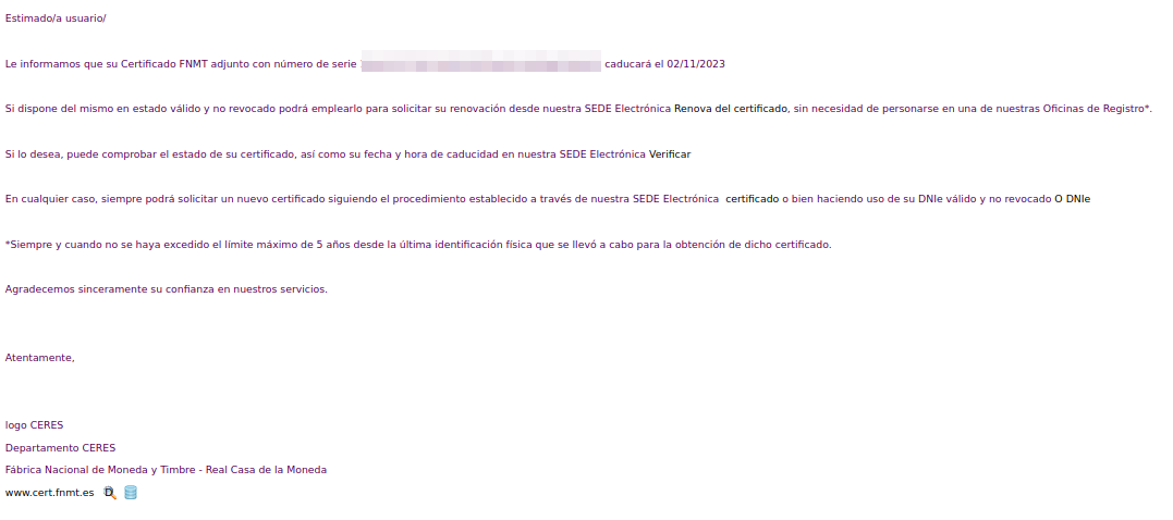 elhackernet's tweet photo. 🇪🇸Detectada campaña de suplantación a la FNMT y a la AEAT con la intención de infectar tu dispositivo con un ransomware

➡️AEAT – Aviso de Notificación
Caducidad de tu Certificado FNMT

AEATAvisodeNotificación.rar
AgenciaTributaria.rar
CertificadoFNMT.rar

https://t.co/67ofsPB1ez https://t.co/AK2i5fTJfu