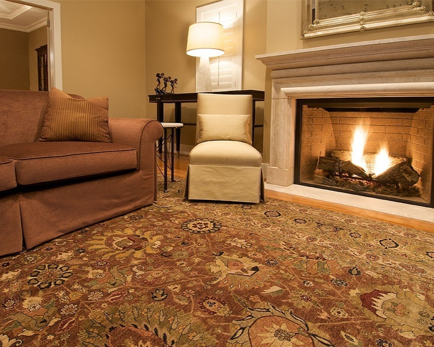 WovenConcepts's tweet photo. “Design is intelligence made visible.”  -  Alina Wheeler

The Hadji Jalili rug is a nod to the historical classics.  It is finely woven at 250+ kpsi to be compared to the antique counterparts. https://t.co/4fBO88DS5I