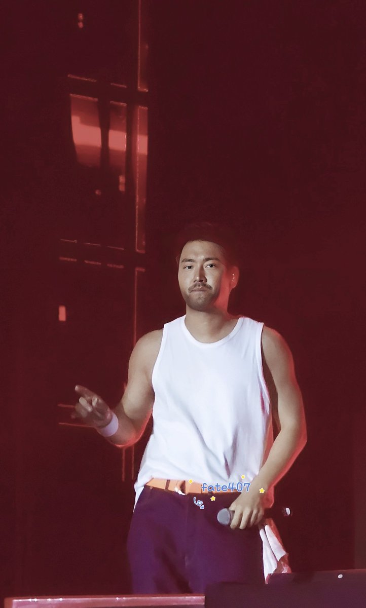 fate407's tweet photo. 20231021 wow kmusic festival
#SIWON #siwonchoi #시원 @siwonchoi #fate407
#siwonest #WOWKMusicFestival #hochiminhcity #Vietnam https://t.co/xv2vK2HzZy