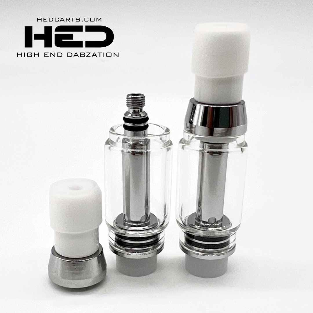 Dab Cap by High End Dabzation, Shop Premium Ceramic Cartridges