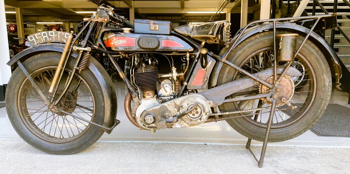 TbT of all the bikes we have here, this is my favorite #Infirstpaint