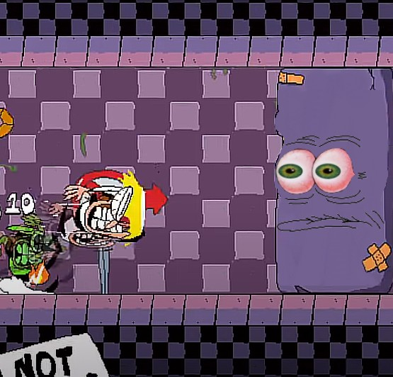 I have now technically completed pizza tower! I actually completed it back in march but due to the halloween update adding 2 new achievements this is oficially when i've completed it.
Final playtime: 64 hours
Last achievement: Tricksy
Hardest achievement: P-Ranks
Rarity: 0.1%
#17