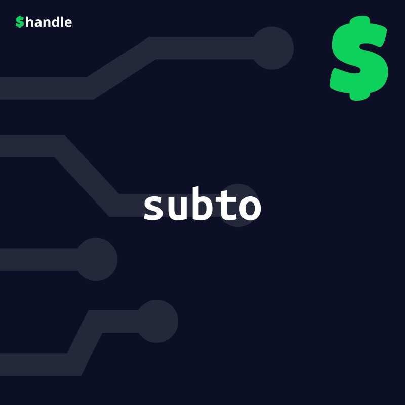 #creativefinance #RealEstate #housing #Crypto #ada 

Crypto is gaining more traction on the adoption front. Eventually, you'll want a wallet naming service like @adahandle is providing on Cardano. Example below.