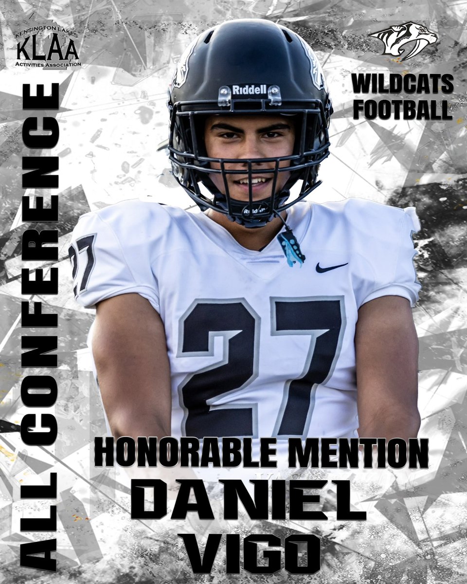Congratulations to <a href="/DSasena/">Dylan Sasena</a> Jorgito Shqau, Daniel Vigo, and Alex Witt being named honorable mention all conference!