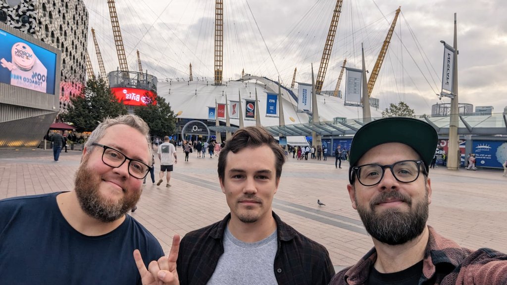 What Is Music?: A Music Podcast About Music tweet media