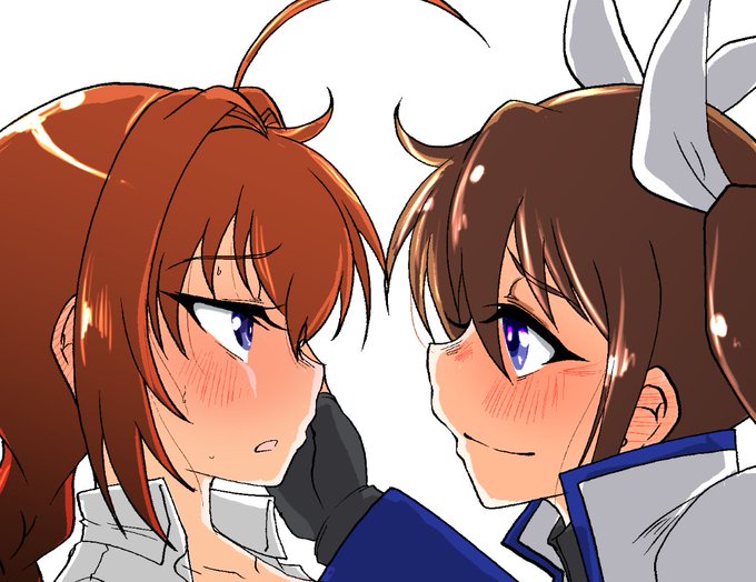 セル塗りでもそれっぽく見える 