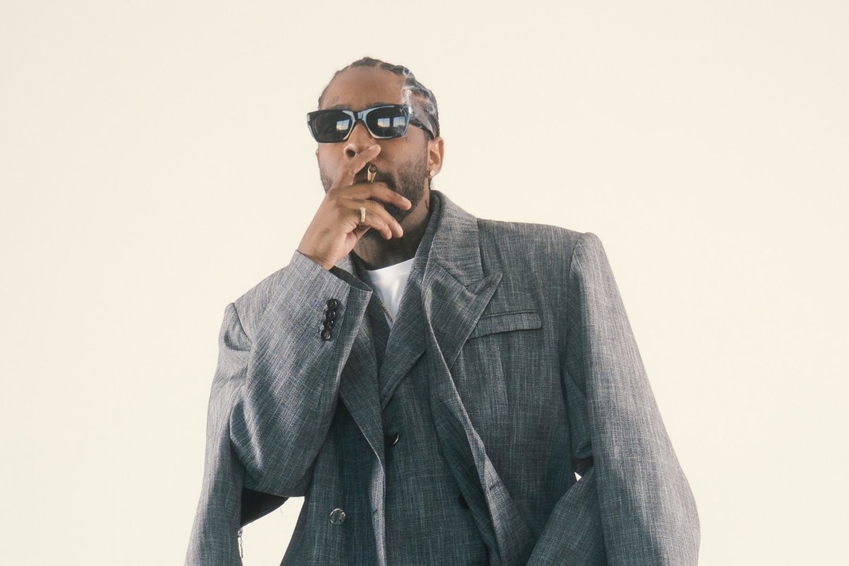 R&amp;B superstar Brent Faiyaz talks to us about staying true to his vision, his favorite movies, and what he thinks of “that zodiac shit.”

More: rollingstone.com/music/music-fe…