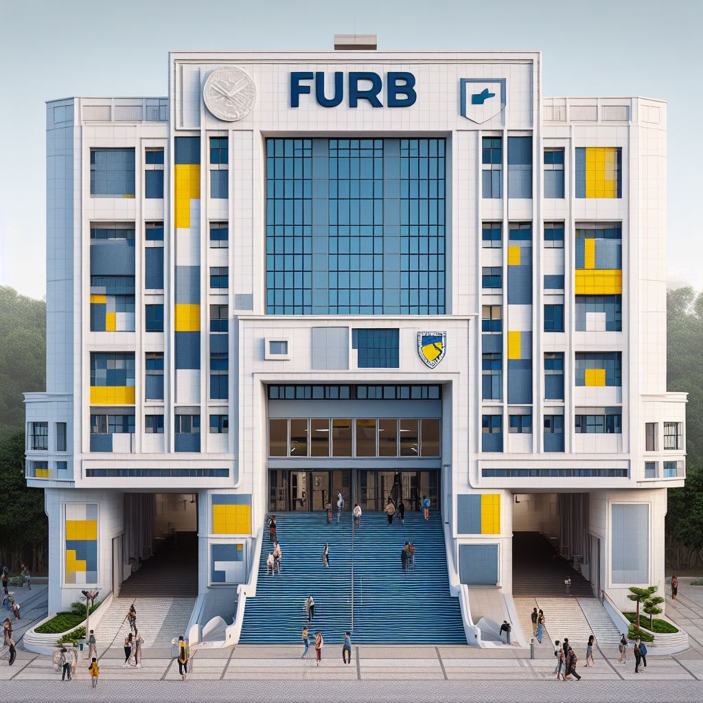 FurbOficial's tweet photo. Como a inteligência artificial vê a FURB?

Assim ó... https://t.co/LDMGvmRxVI